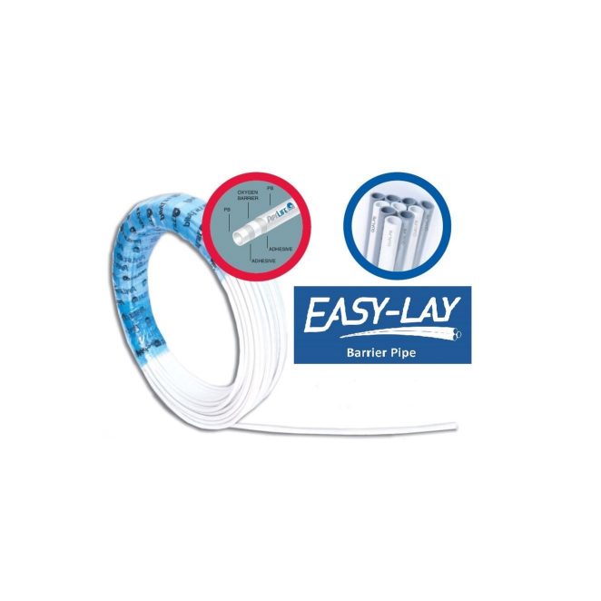Easy-Lay PB Barrier Pipe