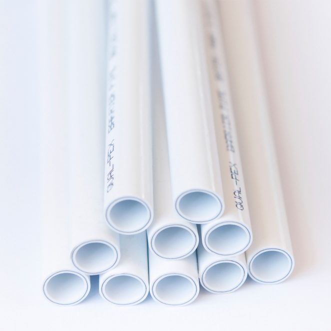 Qual-Pex Barrier Pipe