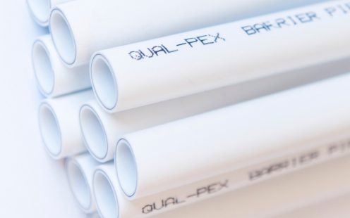 Qual-Pex Barrier Pipe