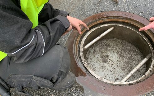 Manhole and Drain filters