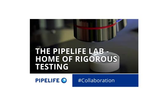 The Pipelife Lab - Home of rigorous testing